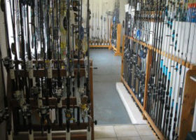 Fishing Rods and Reels by Execution Lures