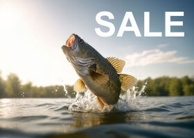 Execution Lures Closeout Sale